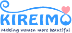 KIREIMO公式ロゴ